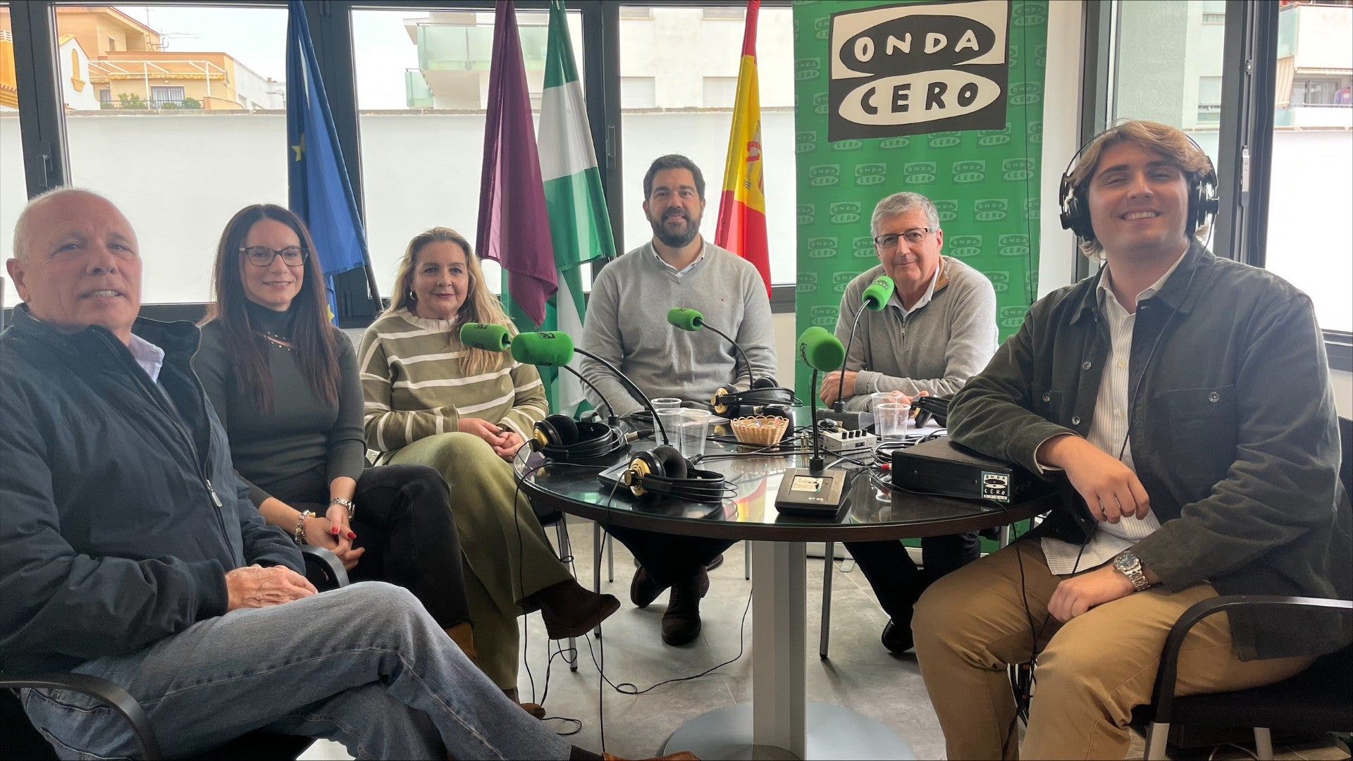 Más de Uno Málaga se desplaza al distrito de Teatinos Más de Uno Málaga se desplaza al distrito de Teatinos