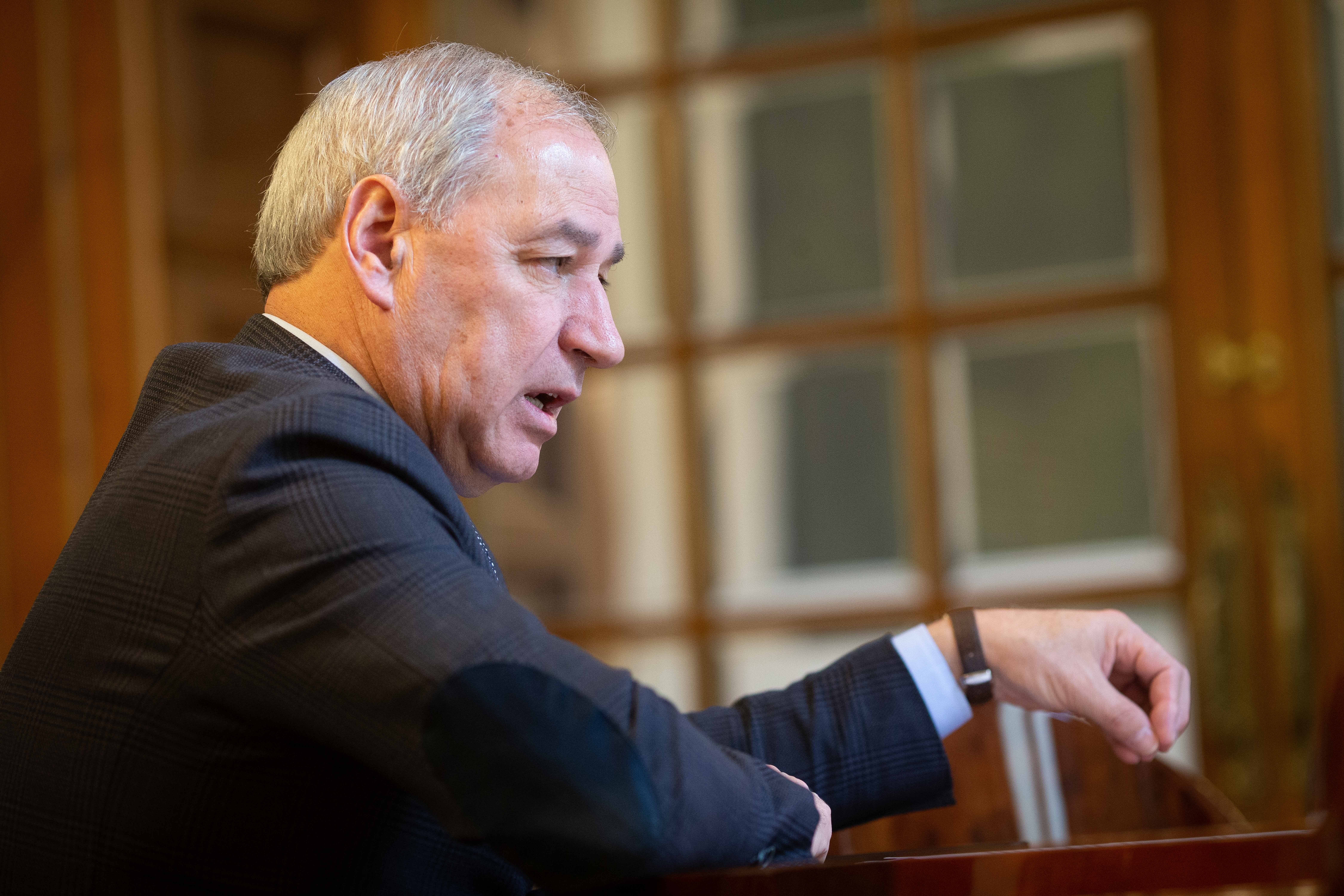 Quién es José Tomé, el líder del PSOE al que seis mujeres han denunciado por acoso sexual Quién es José Tomé, el líder del PSOE al que seis mujeres han denunciado por acoso sexual