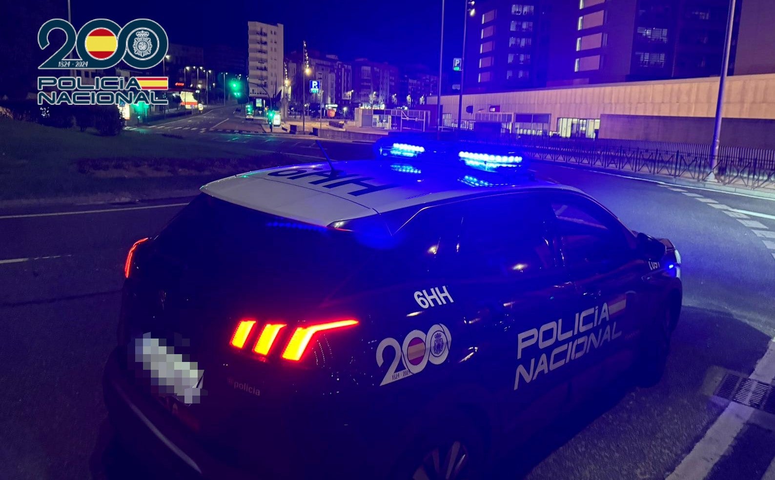 Detenido un hombre por agredir a una enfermera en Valdecilla Detenido un hombre por agredir a una enfermera en Valdecilla