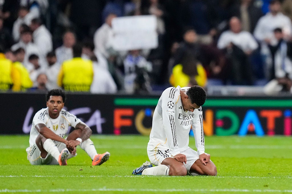 "El Madrid no levanta cabeza": así sonó en Radioestadio la derrota ante el Manchester City "El Madrid no levanta cabeza": así sonó en Radioestadio la derrota ante el Manchester City