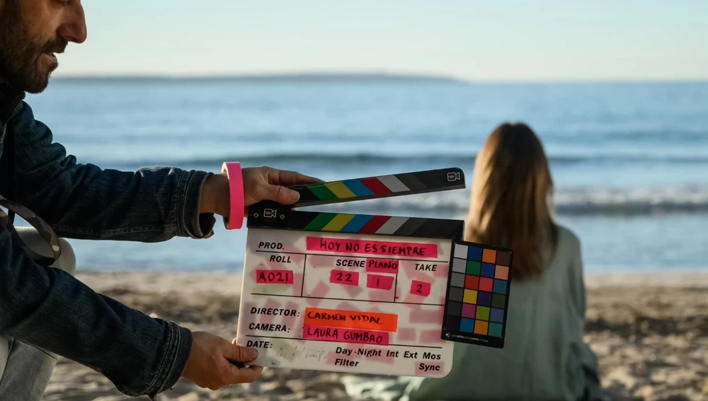 Pauxa Films es un referente a nivel balear Pauxa Films es un referente a nivel balear