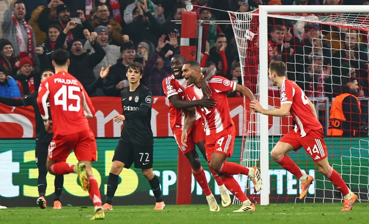 Bayern y Liverpool suman dos importantes victorias Bayern y Liverpool suman dos importantes victorias