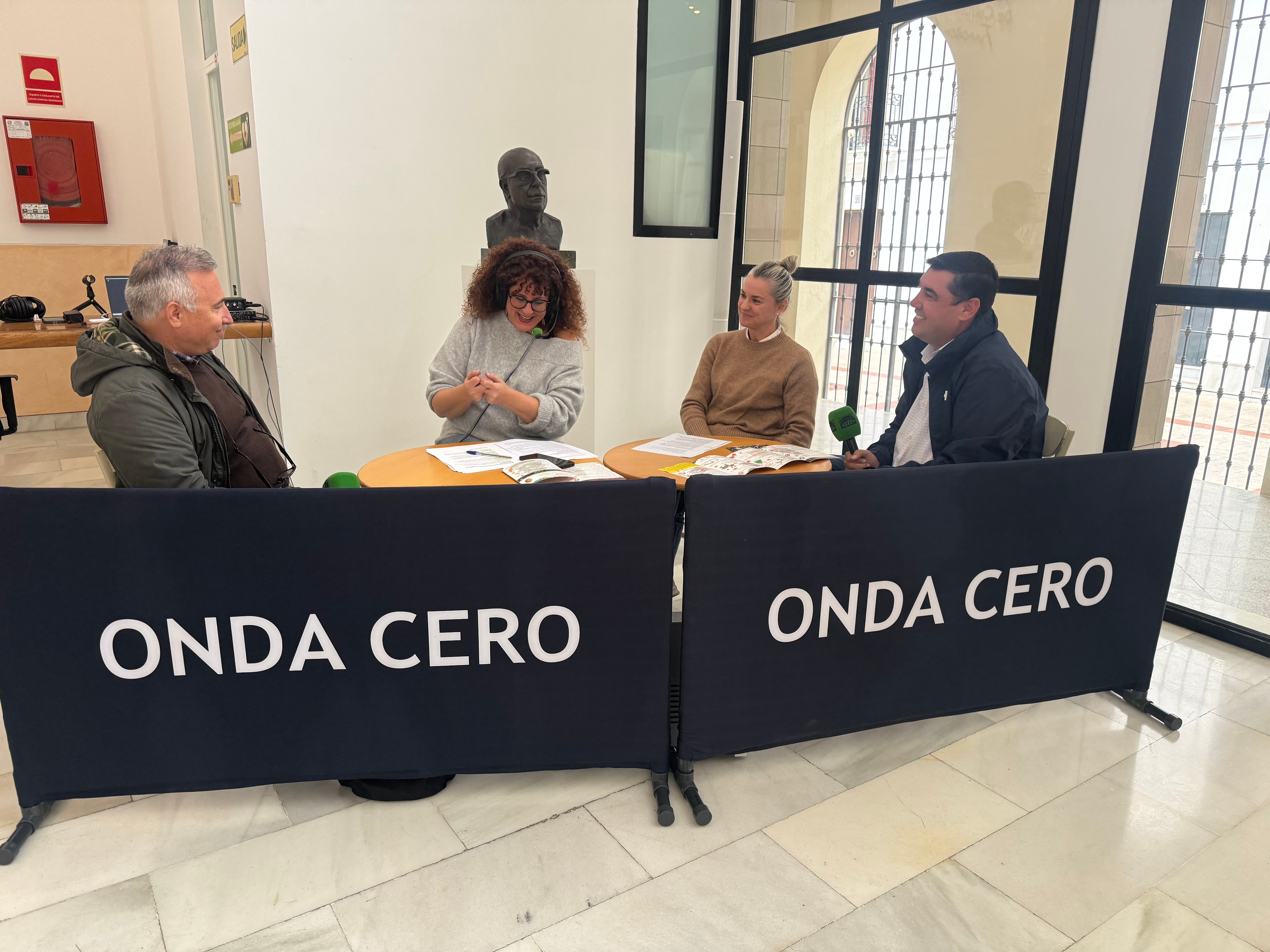 Especial Más de Uno Huelva - 10/12/2025 Especial Más de Uno Huelva - 10/12/2025