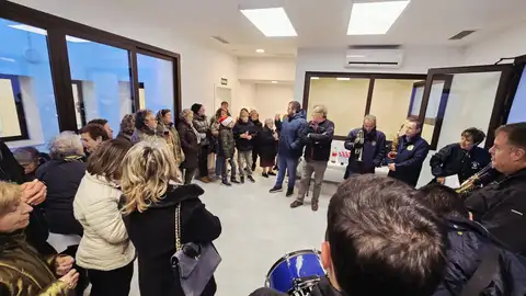 Confrides inaugura las nuevas dependencias del colegio en un acto multitudinario Confrides inaugura las nuevas dependencias del colegio en un acto multitudinario