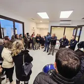 Confrides inaugura las nuevas dependencias del colegio en un acto multitudinario Confrides inaugura las nuevas dependencias del colegio en un acto multitudinario