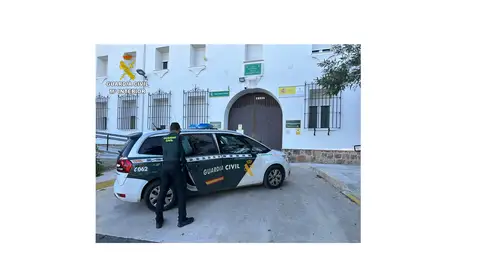 Guardia Civil de Almadén Guardia Civil de Almadén