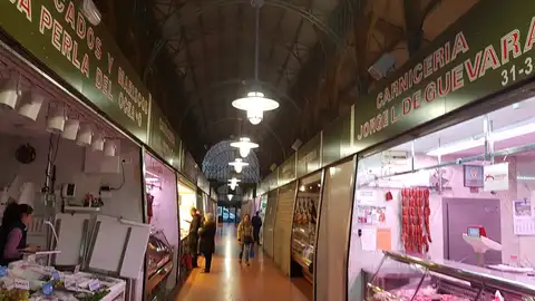 El PP lamenta el perjuicio de los comerciantes de la Plaza de Abastos por la “falta de planificación” del equipo de Gobierno .