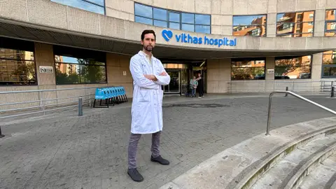 Experto de Vithas afirma que el reflujo gastroesofágico afecta hasta un 20% de la población Experto de Vithas afirma que el reflujo gastroesofágico afecta hasta un 20% de la población