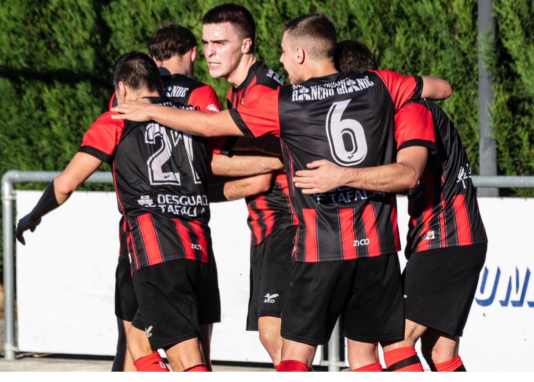 El Avance Ezcabarte, equipo revelación de 3ª RFEF El Avance Ezcabarte, equipo revelación de 3ª RFEF