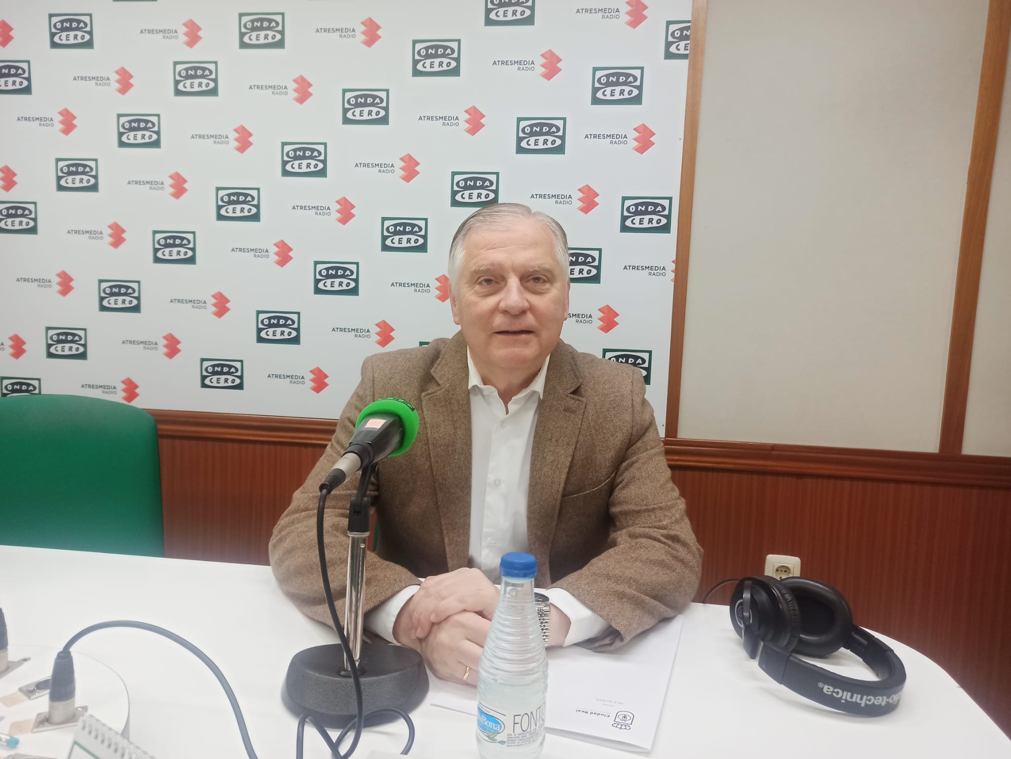 Cañizares espera que la oposición "esté en la mejor disposición" para aprobar los presupuestos de Ciudad Real Cañizares espera que la oposición "esté en la mejor disposición" para aprobar los presupuestos de Ciudad Real