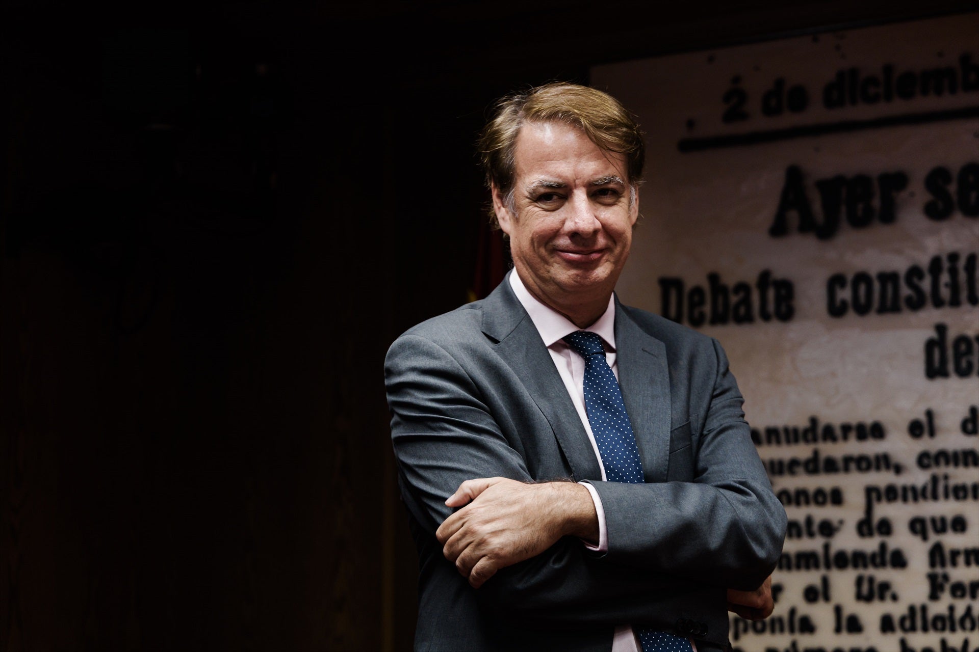 La trayectoria de Vicente Fernández: llegó a la SEPI de la mano de María Jesús Montero y después fue contratado por Servinabar La trayectoria de Vicente Fernández: llegó a la SEPI de la mano de María Jesús Montero y después fue contratado por Servinabar