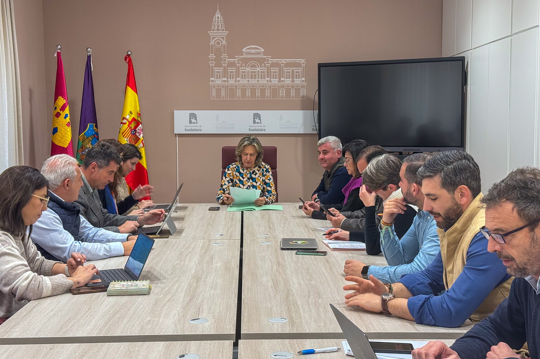 El Ayuntamiento de Guadalajara asegura haber actuado con responsabilidad ante los problemas del Centro de Mujeres Víctimas de Violencia de Género El Ayuntamiento de Guadalajara asegura haber actuado con responsabilidad ante los problemas del Centro de Mujeres Víctimas de Violencia de Género