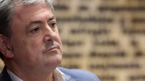 Quién es Antxon Alonso, el socio de Cerdán en Servinabar detenido por su vinculación con la nueva trama de Leire Díez Quién es Antxon Alonso, el socio de Cerdán en Servinabar detenido por su vinculación con la nueva trama de Leire Díez