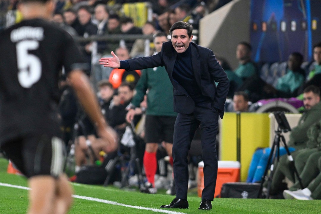 Marcelino: "Hemos hecho una competición nefasta" Marcelino: "Hemos hecho una competición nefasta"