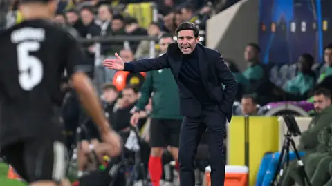 Marcelino: "Hemos hecho una competición nefasta" Marcelino: "Hemos hecho una competición nefasta"
