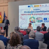 La Diputación ha celebrado una jornada sobre el Geoparque Campo de Calatrava