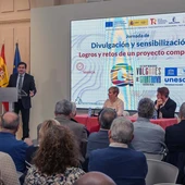 La Diputación ha celebrado una jornada sobre el Geoparque Campo de Calatrava La Diputación ha celebrado una jornada sobre el Geoparque Campo de Calatrava