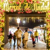 Mercado de Navidad en Finestrat del 12 al 14 de diciembre.