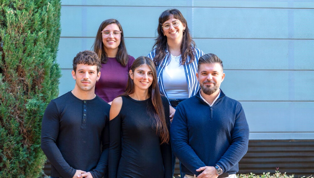 Investigadores del grupo Desarrollo, Conectividad y Función de los Circuitos del Cerebelo.