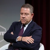 Emiliano García-Page en una foto de archivo Emiliano García-Page en una foto de archivo