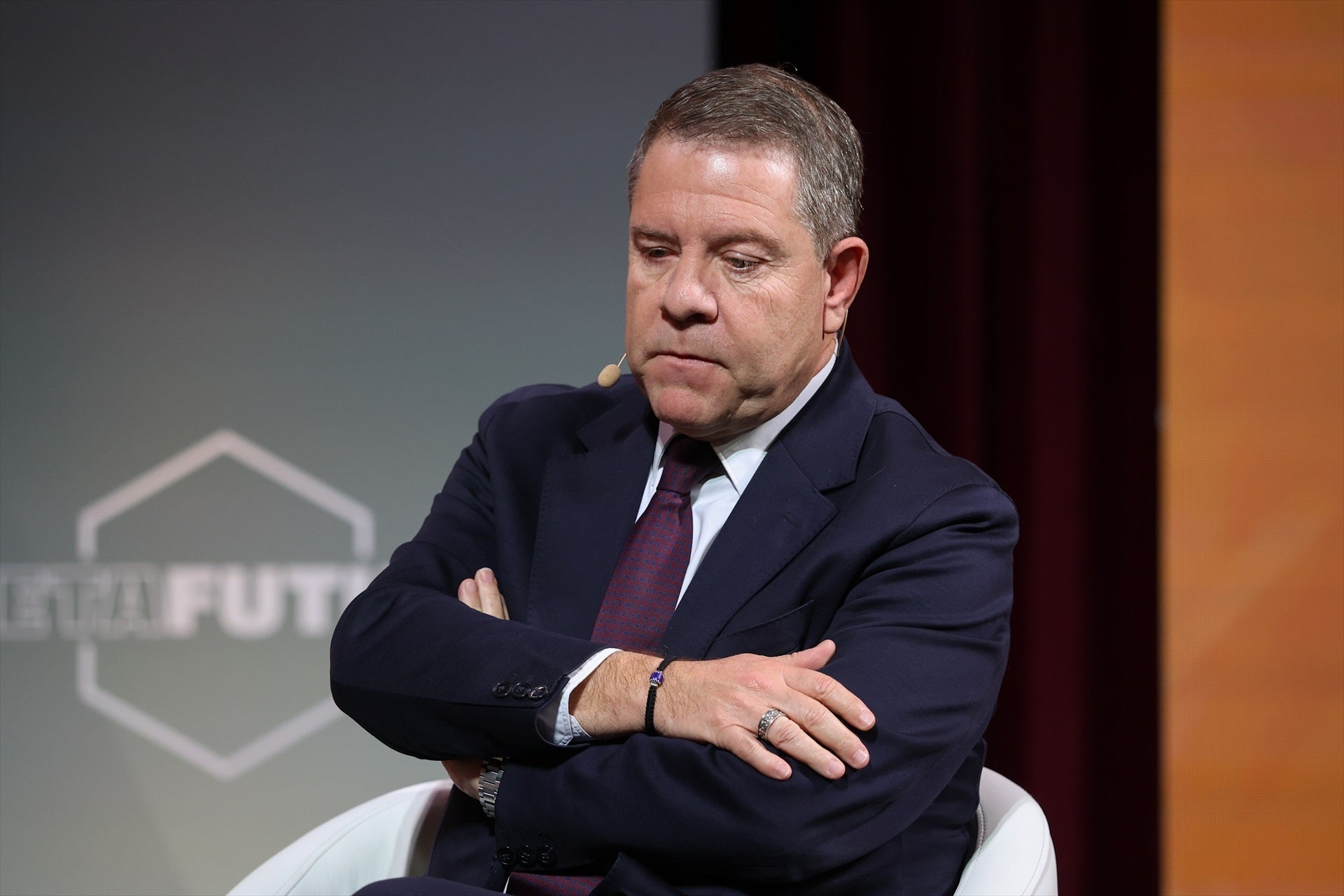 García-Page: "Cuando uno se encuentra a alguien que es amoral en el bolsillo, hay que esperar que lo sea también en la bragueta"