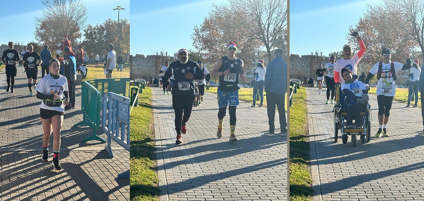 Cordobaria, la duodécima edición de la carrera solidaria Cordobaria, la duodécima edición de la carrera solidaria