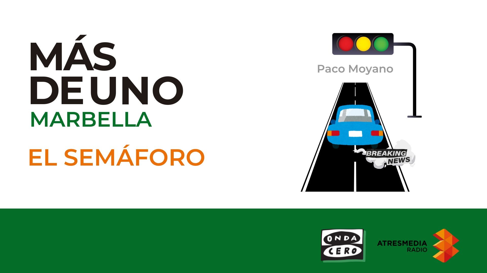 El Semáforo de Paco Moyano El Semáforo de Paco Moyano