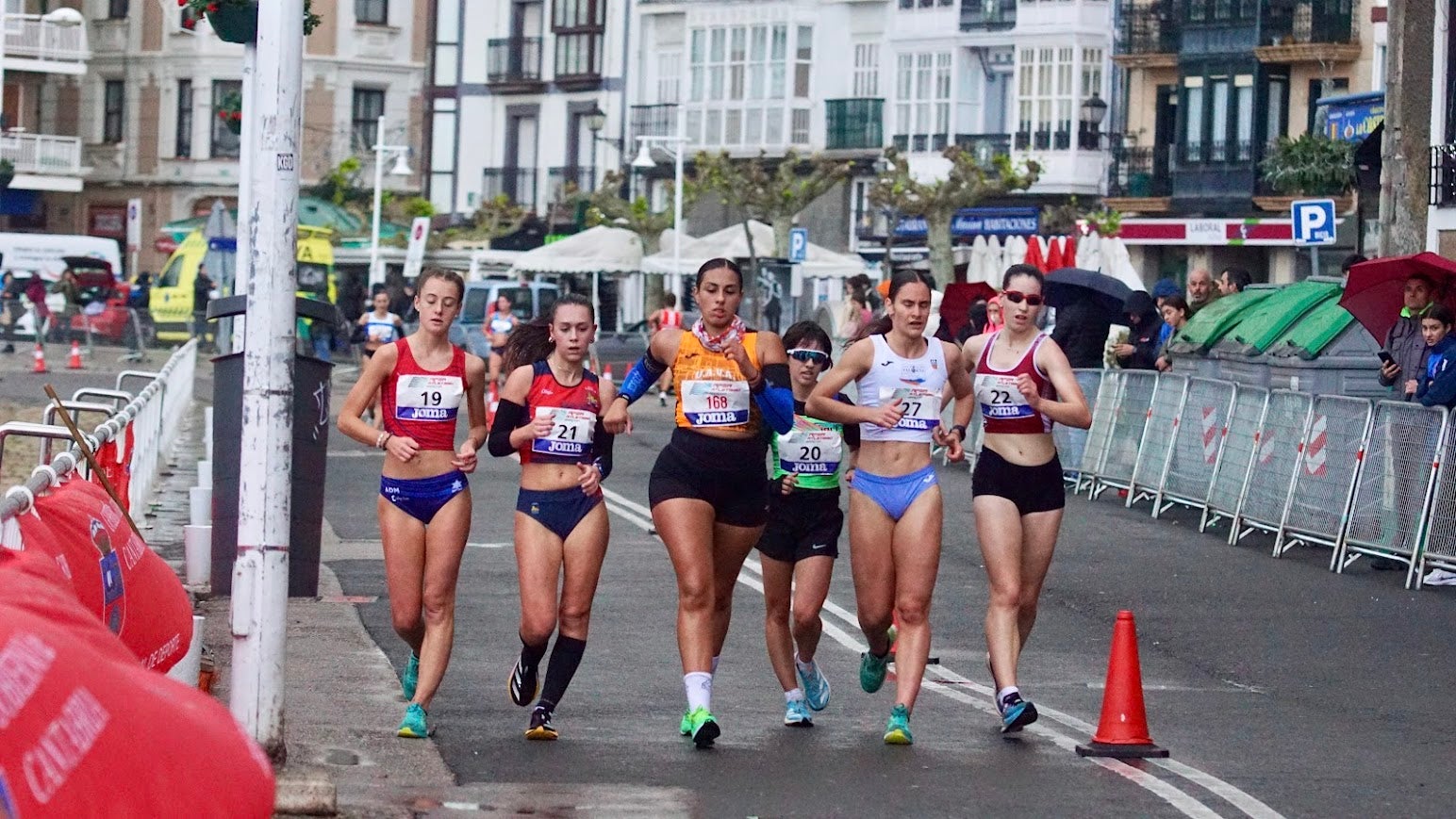 Moitas opcións para a marcha galega no Campionato de España Moitas opcións para a marcha galega no Campionato de España