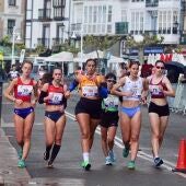 Moitas opcións para a marcha galega no Campionato de España