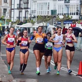 Moitas opcións para a marcha galega no Campionato de España Moitas opcións para a marcha galega no Campionato de España