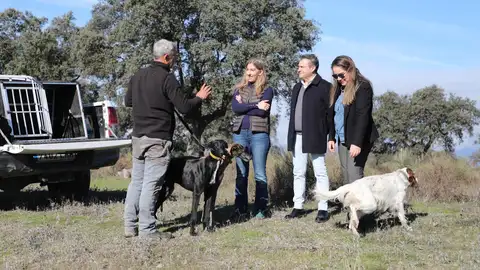 Ciudadanos reclama un pago justo al campo extremeño por los servicios ambientales prestados Ciudadanos reclama un pago justo al campo extremeño por los servicios ambientales prestados