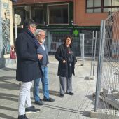 Entorno Mercat Villajoyosa obras