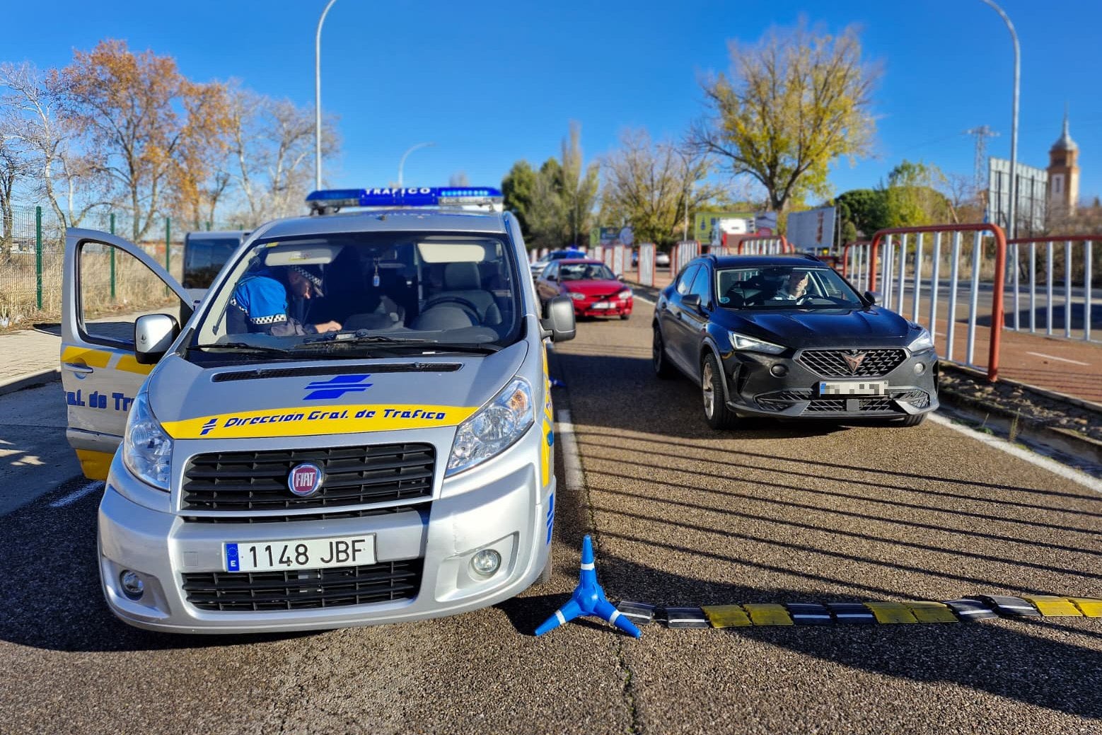 Policía Local de Palencia desarrollará una campaña contra el consumo de alcohol y droga al volante Policía Local de Palencia desarrollará una campaña contra el consumo de alcohol y droga al volante