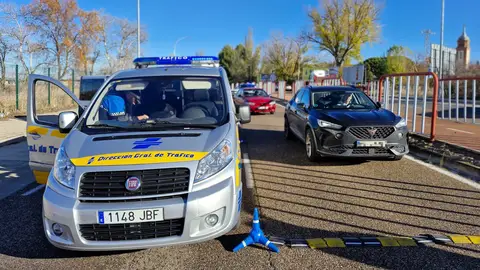 Policía Local de Palencia desarrollará una campaña contra el consumo de alcohol y droga al volante .