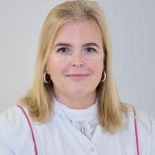 Maribel Porres, vicepresidenta del Colegio de Farmacéuticos de Granada