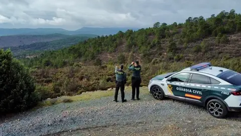 Dos denunciados por el presunto uso de cohetes para desplazar animales entre fincas en Casas de Millán Dos denunciados por el presunto uso de cohetes para desplazar animales entre fincas en Casas de Millán