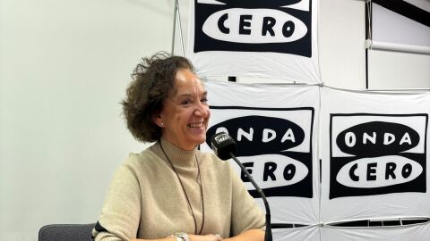 Mar&iacute;a Rosa Gonz&aacute;lez, secretaria del Consejo Regulador de la Denominaci&oacute;n de Origen de Queso Manchego