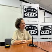 María Rosa González, secretaria del Consejo Regulador de la Denominación de Origen de Queso Manchego