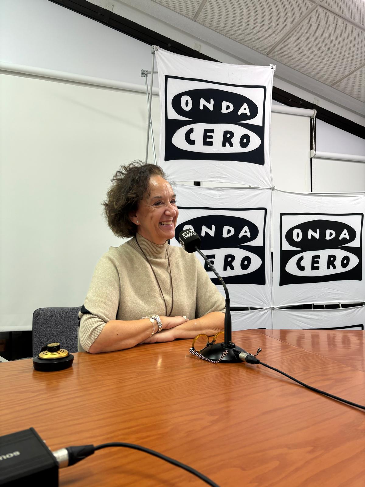 María Rosa González, sobre el fraude en el queso manchego: "¿Por qué se imita algo? Porque tiene calidad. ¿Y el manchego qué vende? Calidad"