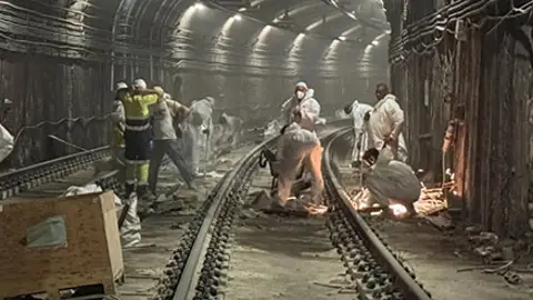 La Línea 6 de Metro reabrirá en su totalidad el 20 de diciembre La Línea 6 de Metro reabrirá en su totalidad el 20 de diciembre