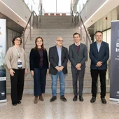 El Doctorat Industrial de l’UJI es consolida amb una trentena de projectes en marxa El Doctorat Industrial de l’UJI es consolida amb una trentena de projectes en marxa