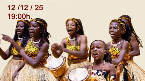 Rojales acoge este viernes el concierto solidario 'Voces por Benin' a beneficio de la Fundación 'Juntos por la vida' Rojales acoge este viernes el concierto solidario 'Voces por Benin' a beneficio de la Fundación 'Juntos por la vida'