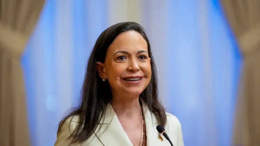María Corina Machado María Corina Machado