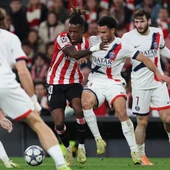 Unai Simon mantiene a flote la esperanza del Athletic Unai Simon mantiene a flote la esperanza del Athletic