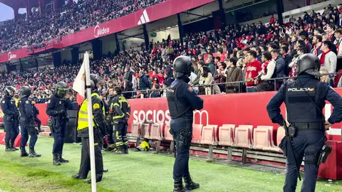 Piden el cierre del Pizjuán un mes y el Sevilla se indigna Piden el cierre del Pizjuán un mes y el Sevilla se indigna