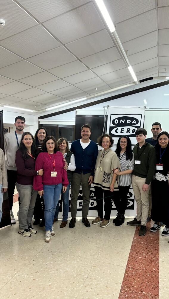 Especial 'Por fin' desde la sede del Consejo Regulador de la Denominación de Origen de Queso Manchego, en Valdepeñas