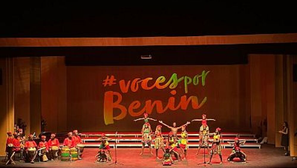 'Voces por Benin'