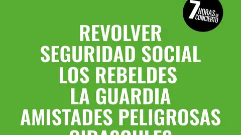 Locos por la musica Locos por la musica