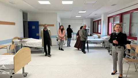 La consejera de Educación destaca la importancia de la FP Dual en las zonas rurales La consejera de Educación destaca la importancia de la FP Dual en las zonas rurales