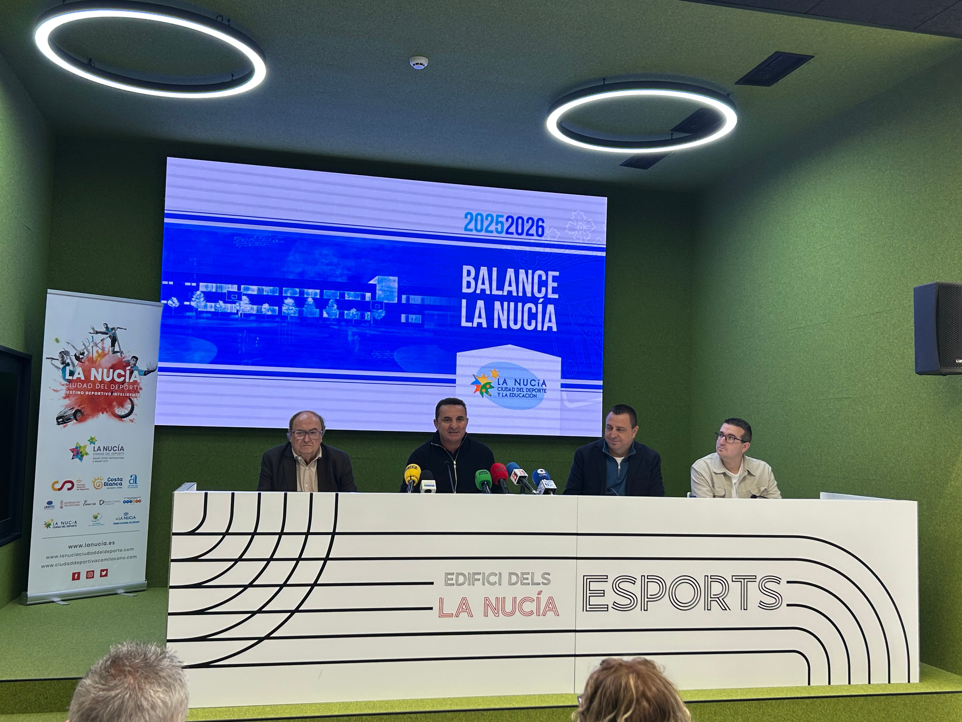 La Nucía anuncia que el tercer colegio y la Universidad de Nebrija abrirán sus puertas en 2026 La Nucía anuncia que el tercer colegio y la Universidad de Nebrija abrirán sus puertas en 2026